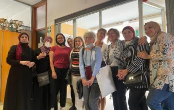 مدرستي جبل المكبر والحسن الثاني في القدس