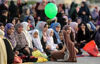 صلاة العيد 2022 في البلدان الإسلامية - تعبيرية