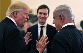 كوشنر: نتنياهو لم يكن متحمسًا لنقل السفارة الأميركية إلى القدس وترامب فكر بإلغاء الخطوة