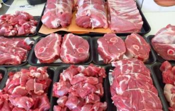 تخزين اللحوم الاضحية