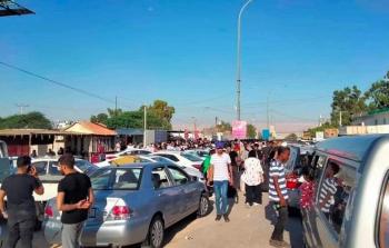 معبر الكرامة يمدد عمله لمواجهة ضغط المعتمرين والمسافرين