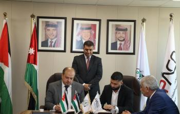 توقيع أول اتفاقية للشركة الأردنية الفلسطينية لتصدير 500 طن من الفلفل بقيمة مليون دولار