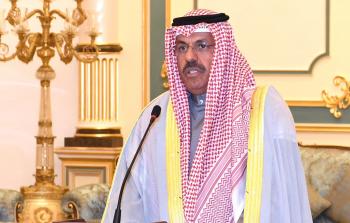 الشيخ أحمد نواف الأحمد الصباح رئيس وزراء الكويت الجديد