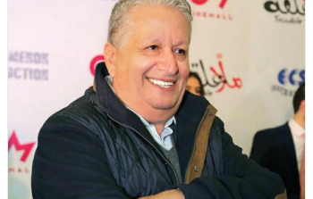 بيار شمعون الممثل اللبناني