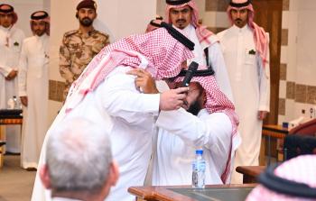 سعودي يعفو عن قاتل ابنه الوحيد في عسير بالسعودية