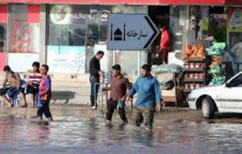 ارتفاع عدد ضحايا السيول في ايران