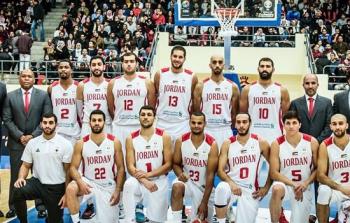 مباراة الأردن ولبنان بث مباشر في كأس اسيا لكرة السلة