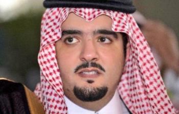 الأمير عبد العزيز بن فهد