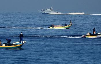 الصيادون في قطاع غزة