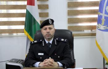 مدير عام الشرطة في غزة، اللواء محمود صلاح