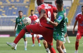 التشكيل المتوقع لمباراة الوداد والرجاء في كأس المغرب