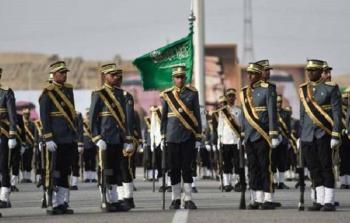 وظائف عسكرية في السعودية - ارشيفية
