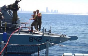 البحرية الإسرائيلية - ارشيف