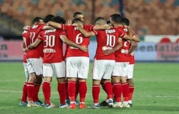 موعد مباراة الأهلي القادمة في الدوري المصري