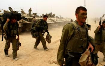 جنود الاحتلال الاسرائيلي - ارشيف