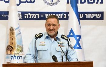 المفوض العام للشرطة الإسرائيلية كوبي شبتاي