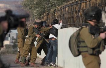 حملة اعتقالات إسرائيلية - أرشيفية