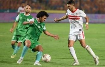 فوز معنوي لايسترن كومباني على الزمالك بختام الدوري المصري