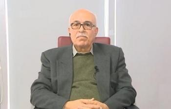 عضو اللجنة التنفيذية لمنظمة التحرير صالح رأفت