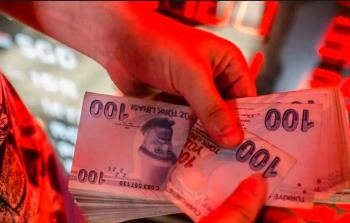 ارتفاع التضخم في تركيا