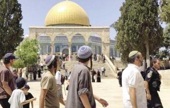الخارجية الأردنية تدين استمرار اقتحامات المتطرفين للمسجد الأقصى.jpeg
