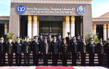 كلية الشرطة 2022 في مصر