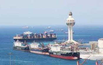 ميناء جدة يعزز حجم التبادل التجاري مع المغرب بنسبة 117%