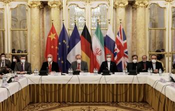 المفاوضات بشأن الاتفاق النووي مع إيران - أرشيفية
