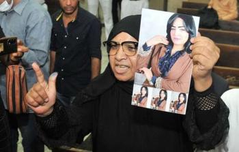 سبب احتجاز والدة المذيعة شيماء جمال المقتولة على يد زوجها بمصر