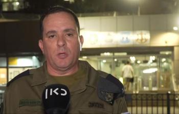 المتحدث باسم الجيش الإسرائيلي ران كوخاف