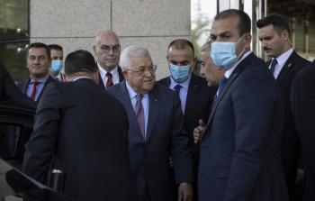 الرئيس عباس يصل تركيا في زيارة تستمر 3 أيام