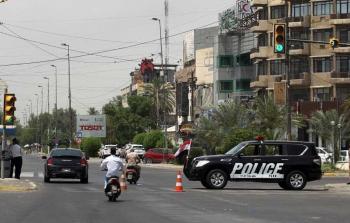 أخبار حظر التجوال في بغداد الآن مباشر