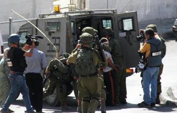 الاحتلال يعتقل 170 فلسطينيا من أريحا منذ مطلع العام