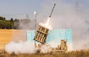 الجيش الامريكي يعلن ادخال القبة الحديدية الاسرائيلية في نطاق عمله العسكري