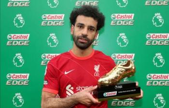 ترشح محمد صلاح لجائزة جديدة في الدوري الإنجليزي