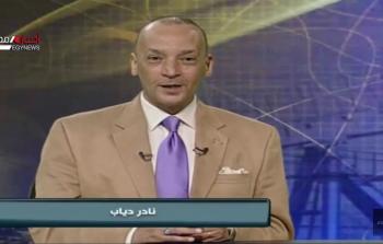 سبب وفاة نادر دياب المذيع في التلفزيون المصرية