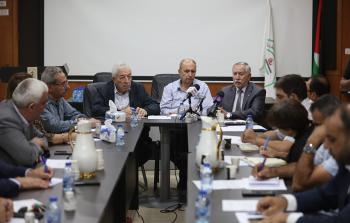 منظمة التحرير تعلن فتح مكاتبها كمقرات للمؤسسات السبعة التي أغلقها الاحتلال