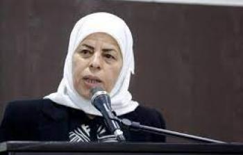 دلال سلامة عضو اللجنة المركزية لحركة فتح
