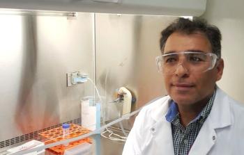 غزة: دكتور بجامعة القدس يسجل براءة الاختراع الفلسطيني-الكندي الأول لتحفيز العلاج لسرطان الثدي ثلاثي السلبية