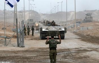 حماس: عمليات المقاومة أجبرت الاحتلال على الانسحاب عن غزة - أرشيف