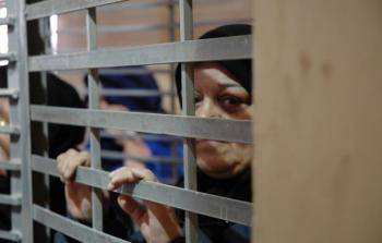 الأسيرات في سجون الاحتلال