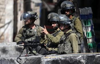 جيش الاحتلال الاسرائيلي - ارشيف.