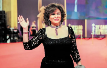 الفنانة المصرية إلهام شاهين تعلن عن نيتها التبرع بأعضائها