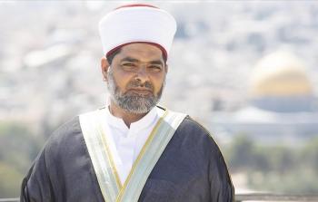 مدير المسجد الأقصى المبارك عمر الكسواني