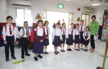 عودة طلبة المدارس الأجنبية لمقاعد الدراسة في الكويت