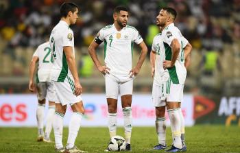 تفاصيل مباراة الجزائر و غينيا غداً الجمعة