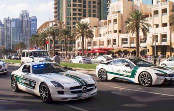 شرطة دبي تعلن عن وظائف عسكرية في معرض الإمارات للوظائف رؤية 2022