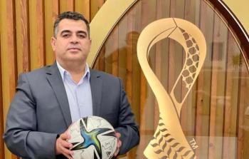 عبد السلام هنية الأمين العام المساعد للمجلس الأعلى للرياضة