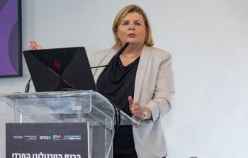 وزيرة الاقتصاد الإسرائيلي أورنا باربيفاي