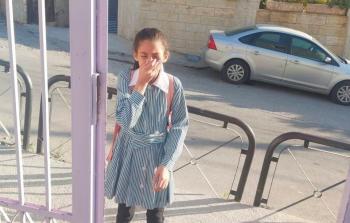 إصابات جراء اعتداء الاحتلال على مدارس بلدة عناتا في القدس